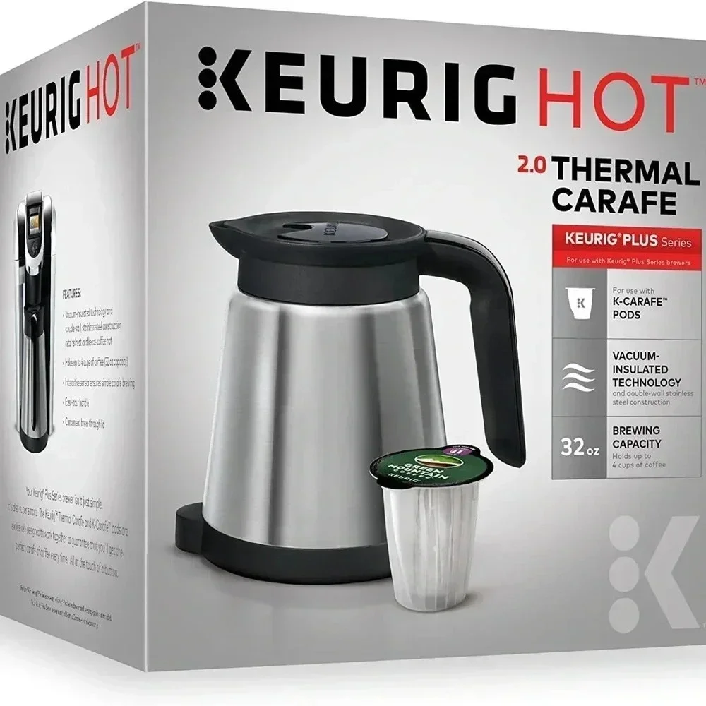Keurig thermal coffee